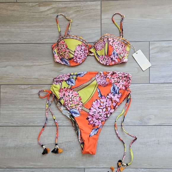 Agua Bendita Other - Agua Bendita Bikini Set